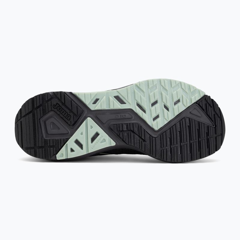 Pánské běžecké boty Joma Vitaly black/green 4