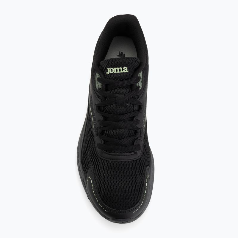Pánská běžecká obuv Joma Vitaly black/green 5