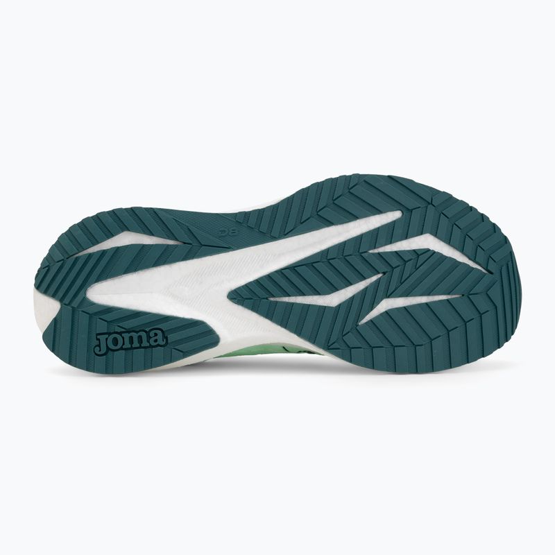 Dámské běžecké boty Joma Storm Viper Lady green 4