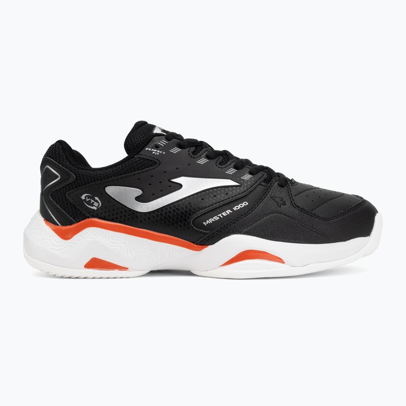 Pánské tenisové boty Joma Master 1000 C black 2