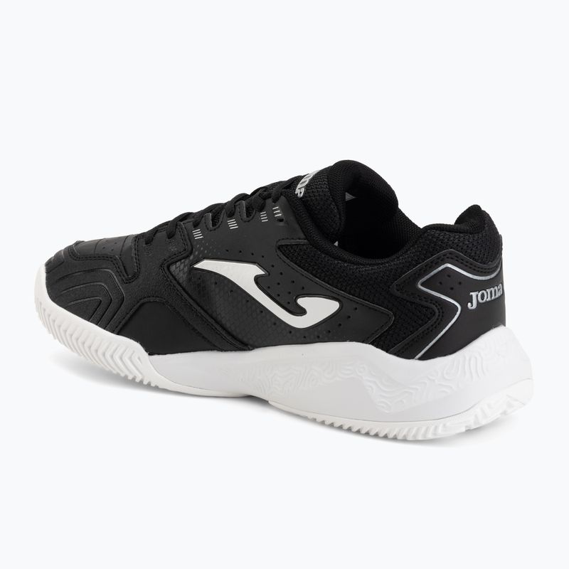 Pánská tenisová obuv Joma Master 1000 C black 3