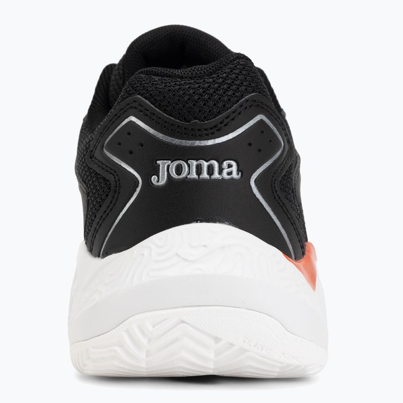 Pánská tenisová obuv Joma Master 1000 C black 6