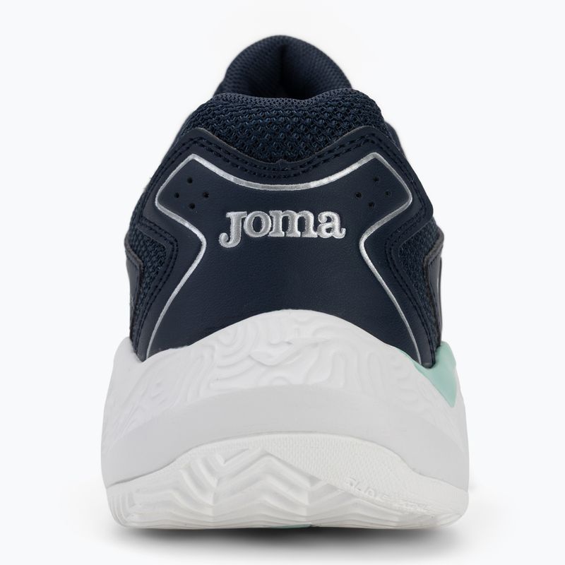 Pánské tenisové boty Joma Master 1000 C navy blue 6