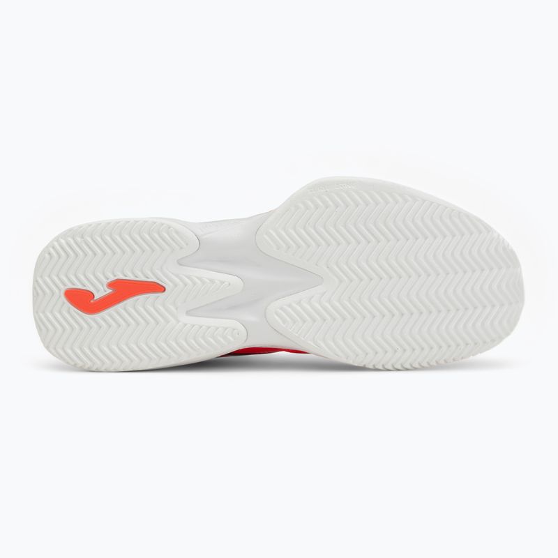 Pánská tenisová obuv Joma Master 1000 C orange 4