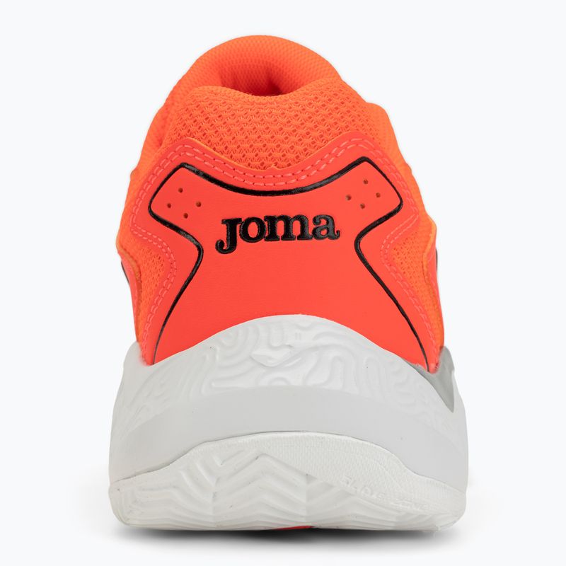 Pánské tenisové boty Joma Master 1000 C orange 6