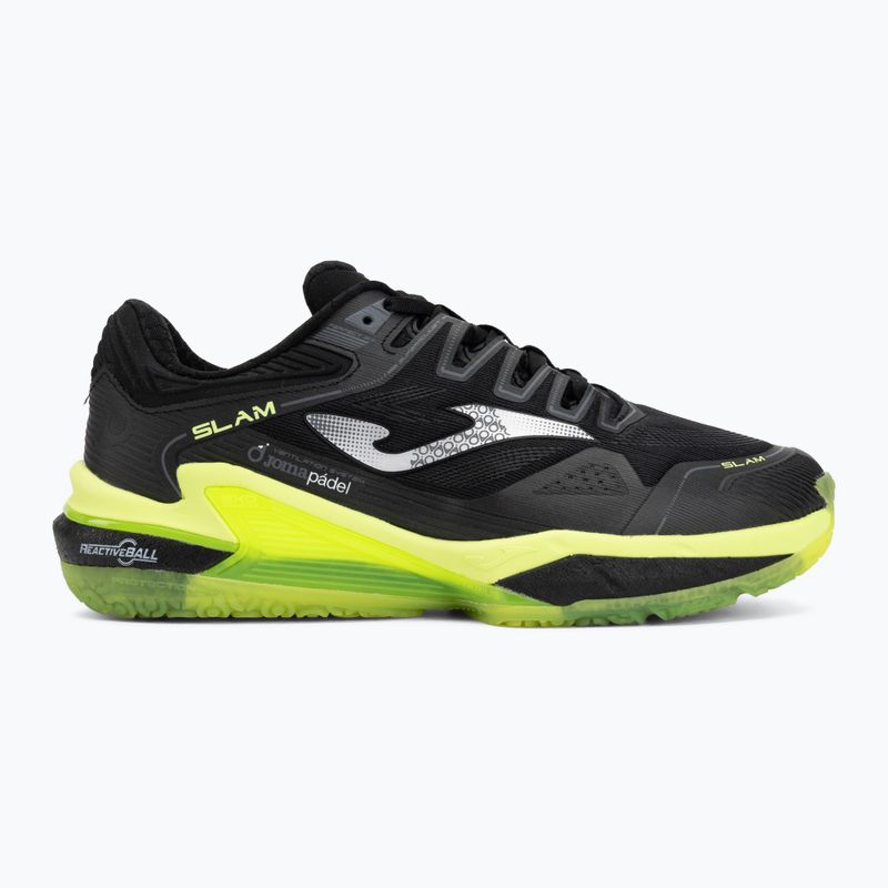 Pánské boty na padel Joma Slam OM black 2