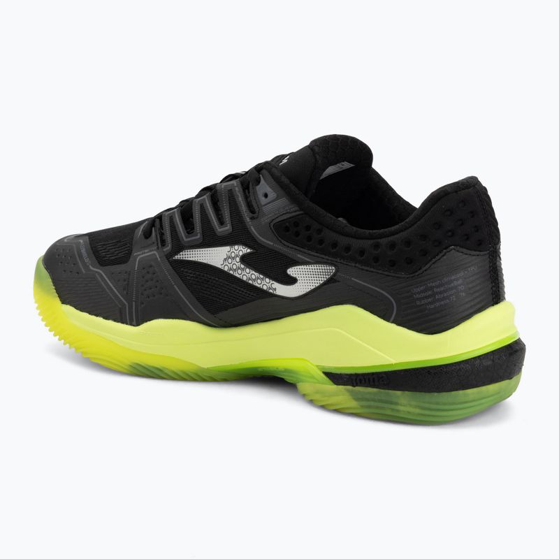 Pánské boty na padel Joma Slam OM black 3