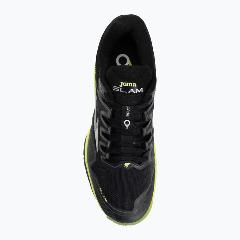 Pánské boty na padel Joma Slam OM black 5