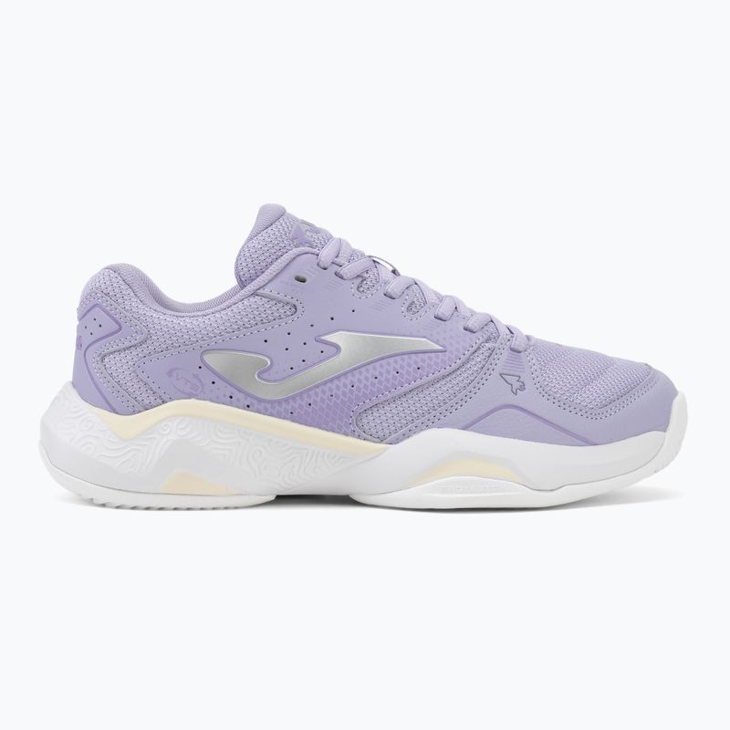 Dámské tenisové boty Joma Master 1000 Lady C purple 2