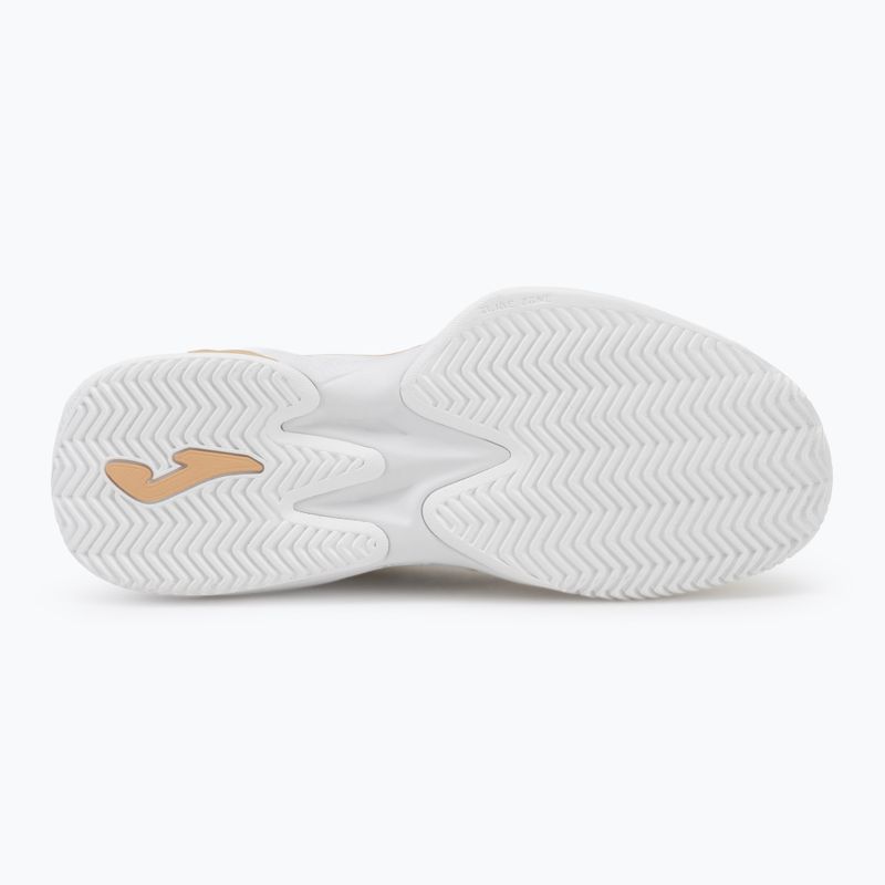 Dámské tenisové boty Joma Master 1000 Lady C beige 4