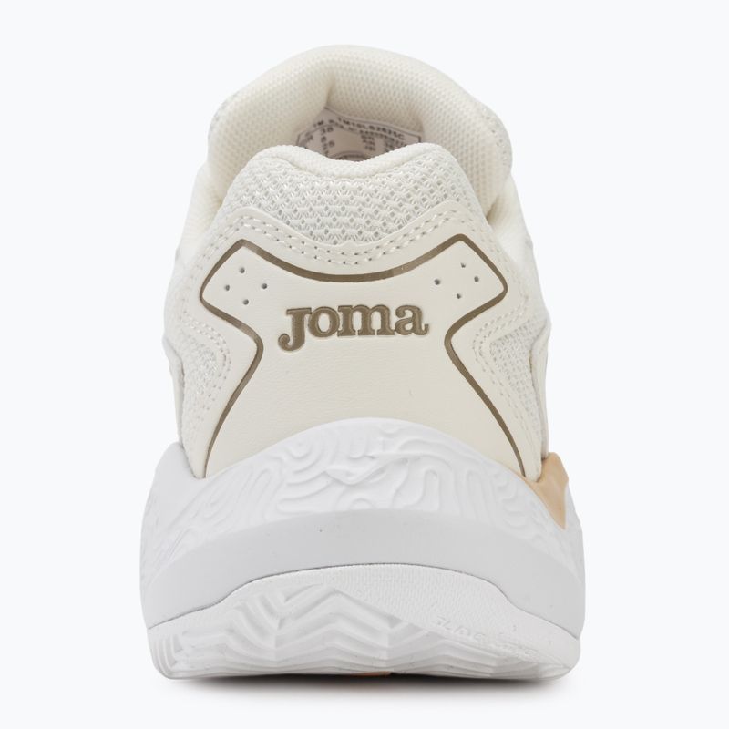Dámské tenisové boty Joma Master 1000 Lady C beige 6