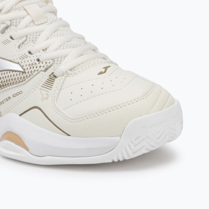 Dámské tenisové boty Joma Master 1000 Lady C beige 7