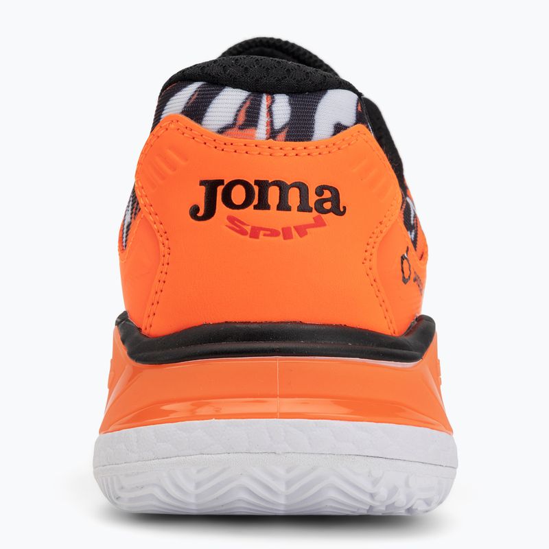 Pánské boty na padel Joma Spin OM TSPINS2631OM black 6