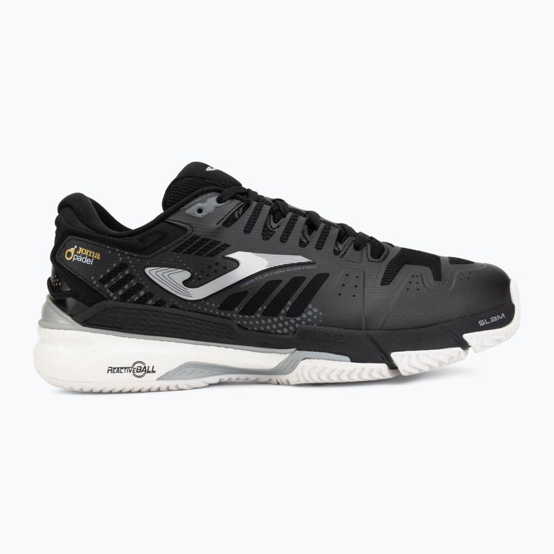 Pánské tenisové boty Joma Slam Classic C black 2