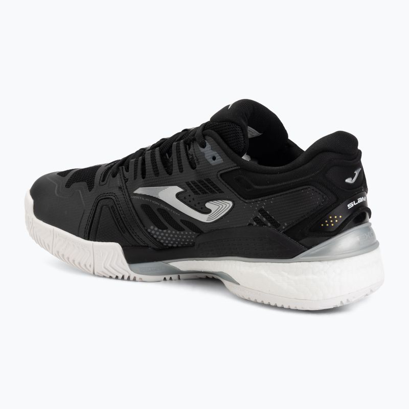 Pánské tenisové boty Joma Slam Classic C black 3