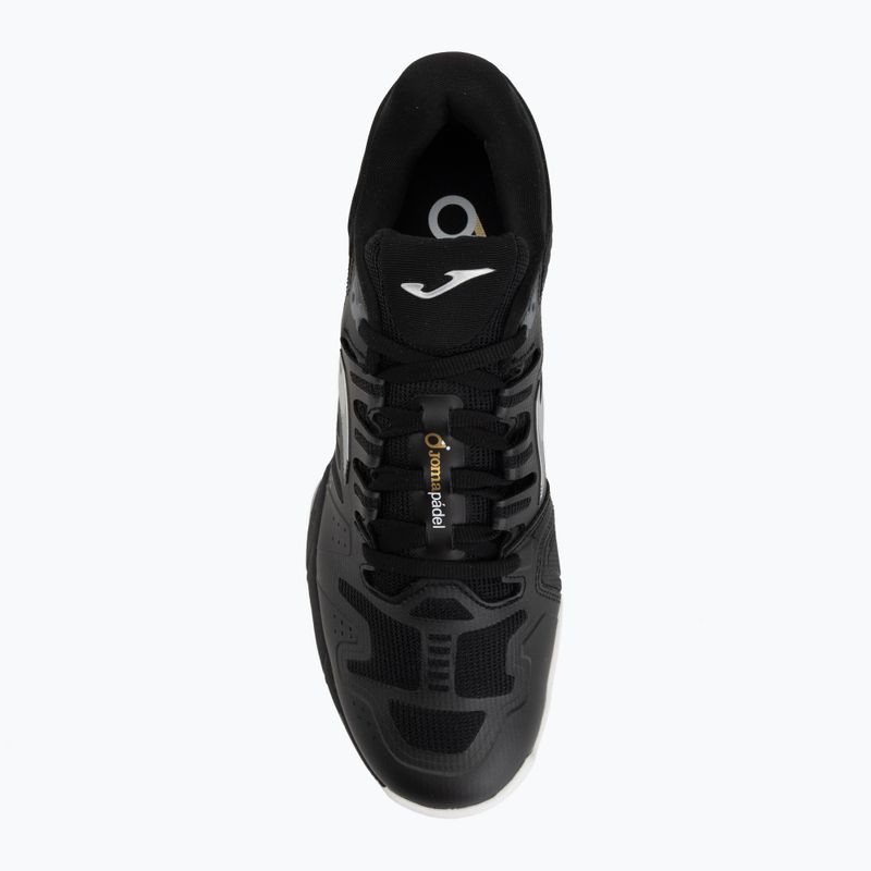 Pánské tenisové boty Joma Slam Classic C black 5