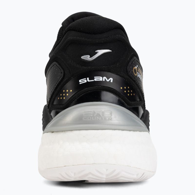 Pánské tenisové boty Joma Slam Classic C black 6