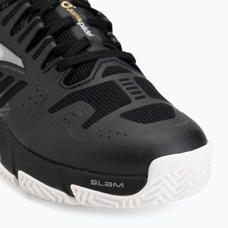 Pánské tenisové boty Joma Slam Classic C black 7