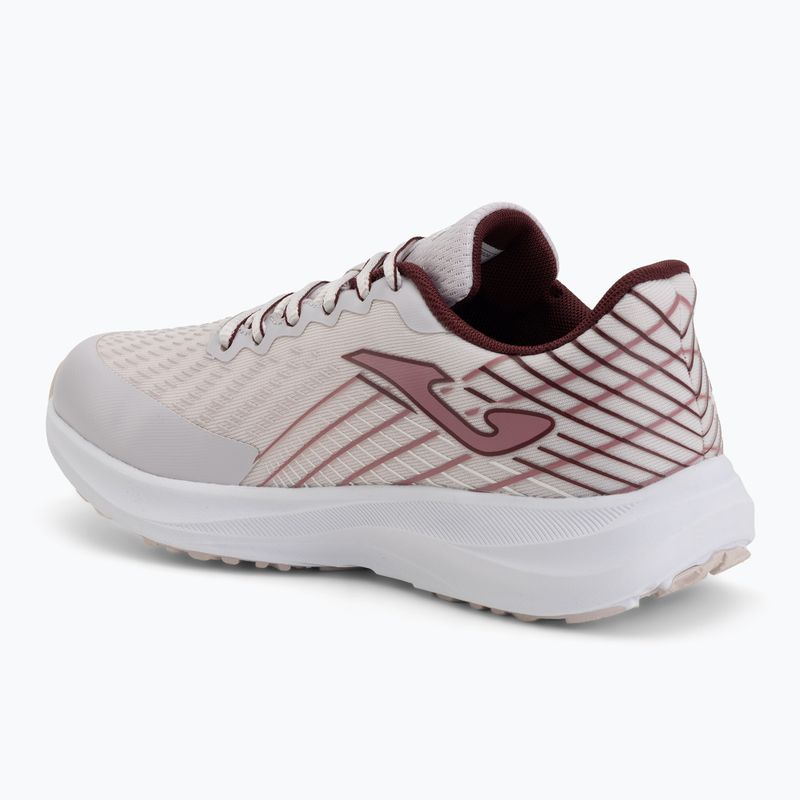 Dětské běžecké boty Joma Super Cross JR pink 3