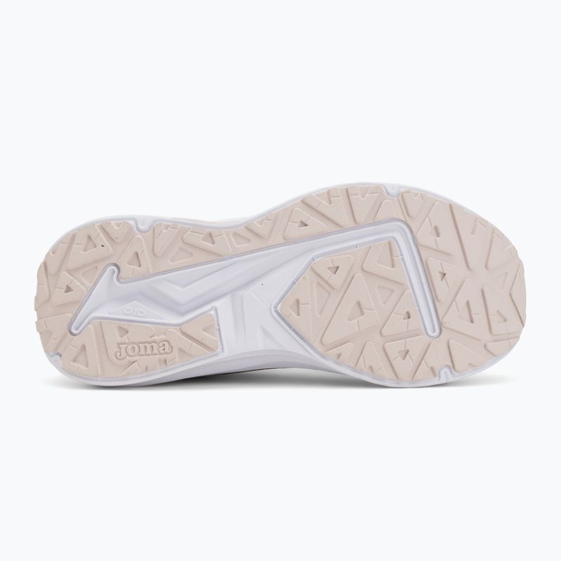 Dětské běžecké boty Joma Super Cross JR pink 4