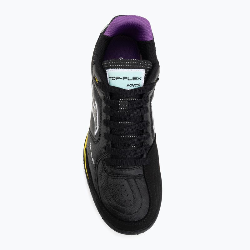 Pánské kopačky Joma Top Flex 2601 TF black 5