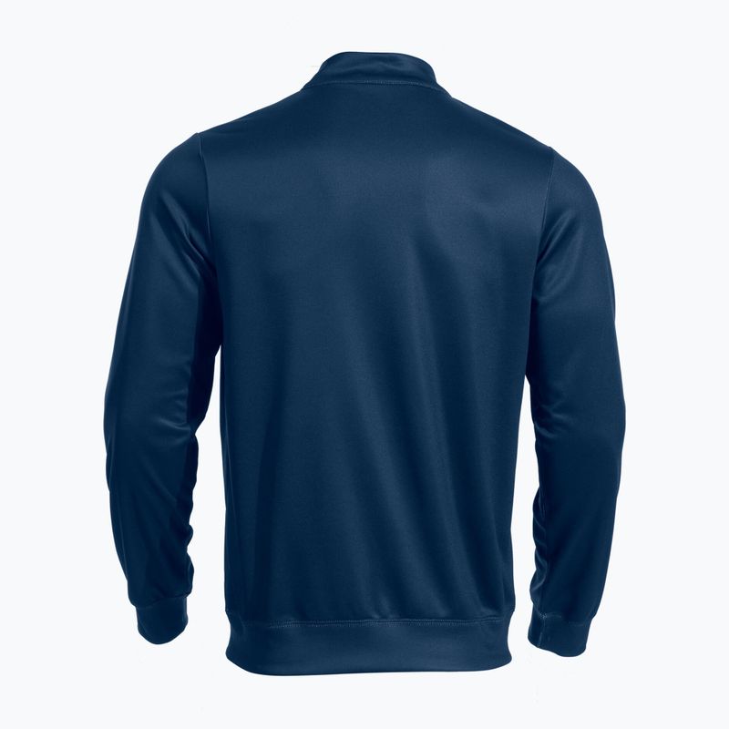 Pánská tenisová mikina Joma Challenge Full Zip navy blue 2