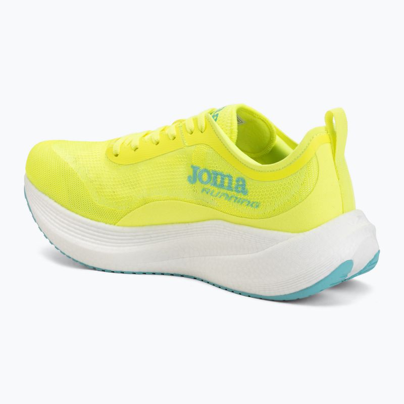 Běžecké boty Joma R-1000 fluorescent yellow 3