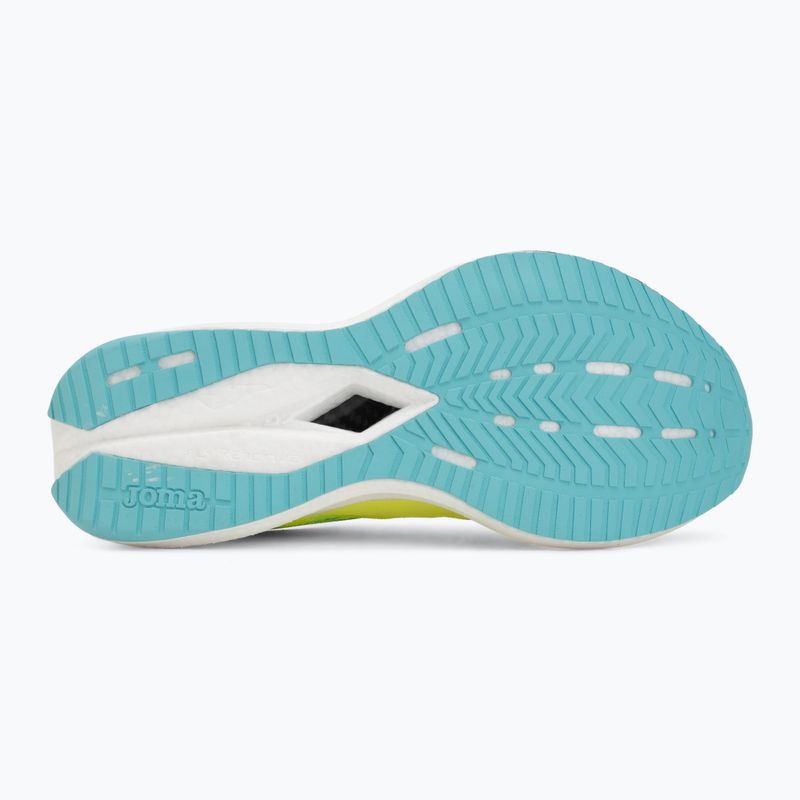Běžecké boty Joma R-1000 fluorescent yellow 4