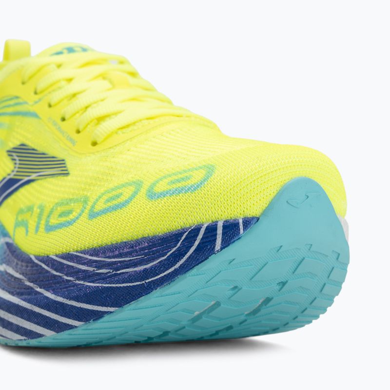 Běžecké boty Joma R-1000 fluorescent yellow 7