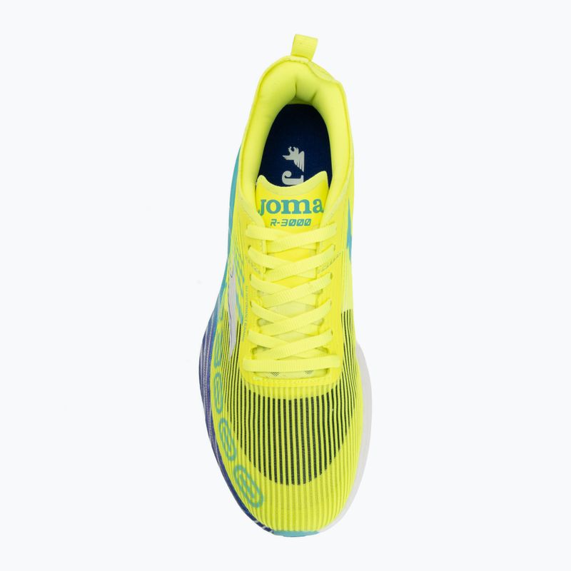 Běžecké boty Joma R-3000 fluorescent yellow 5