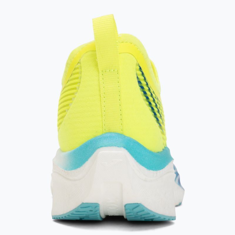 Běžecké boty Joma R-3000 fluorescent yellow 6