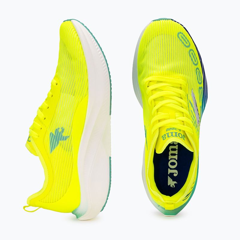 Běžecké boty Joma R-3000 fluorescent yellow 5
