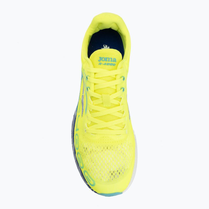 Běžecké boty Joma R-4000 fluor yellow 5