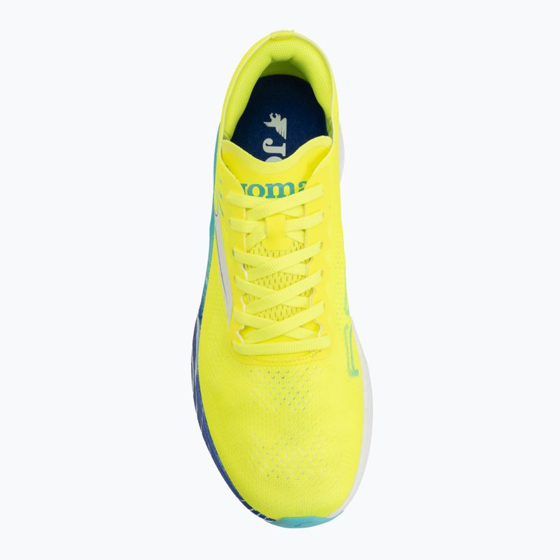 Běžecké boty Joma R.5000 fluorescent yellow 5