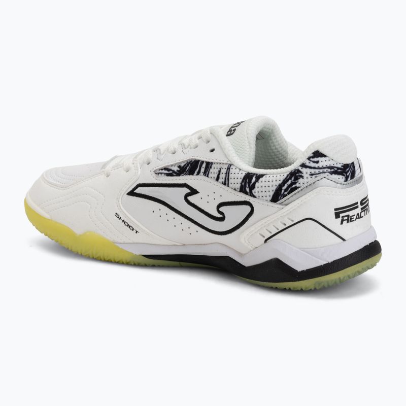 Pánské kopačky Joma Fs Reactive IN white 3