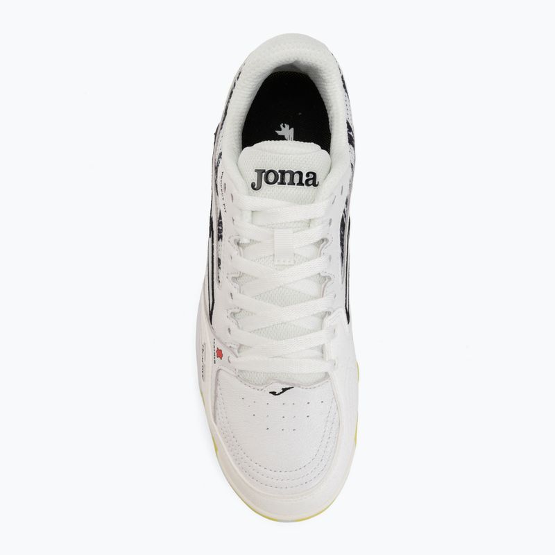 Pánské kopačky Joma Fs Reactive IN white 5