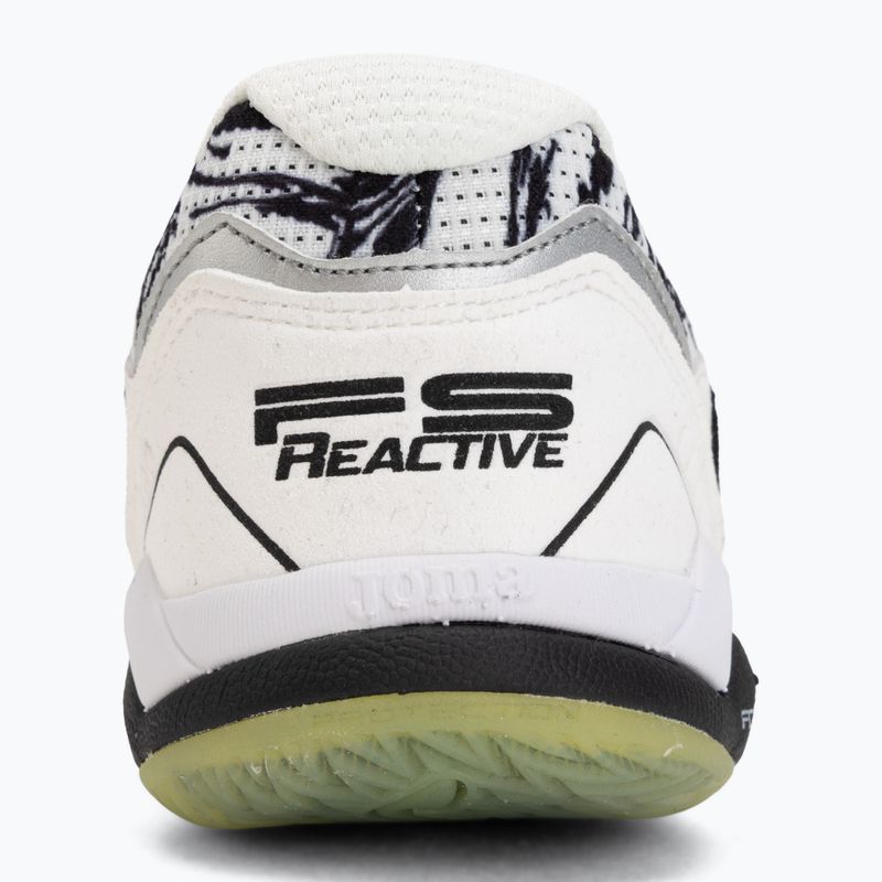 Pánské kopačky Joma Fs Reactive IN white 6