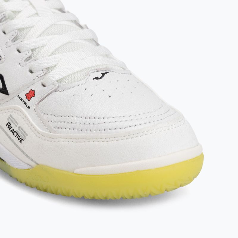 Pánské kopačky Joma Fs Reactive IN white 7