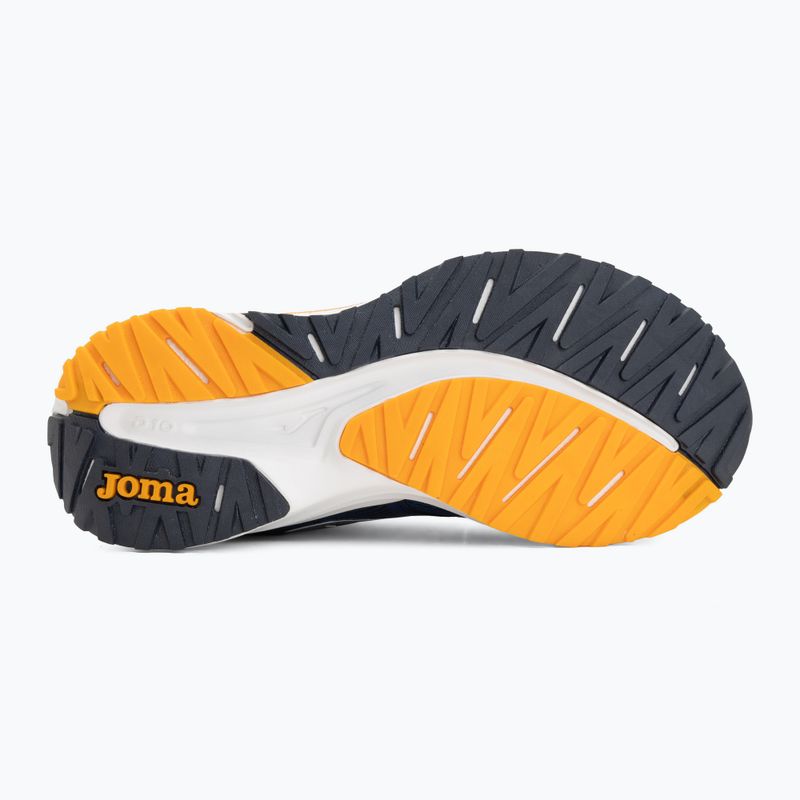 Pánské běžecké boty Joma Active navy blue/orange 4