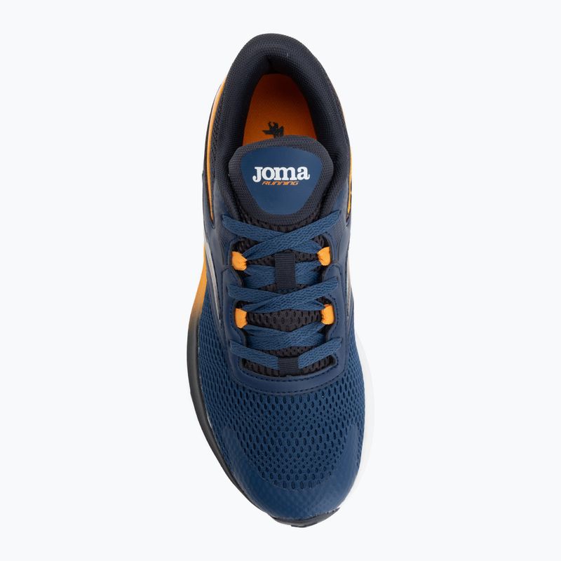 Pánské běžecké boty Joma Active navy blue/orange 5