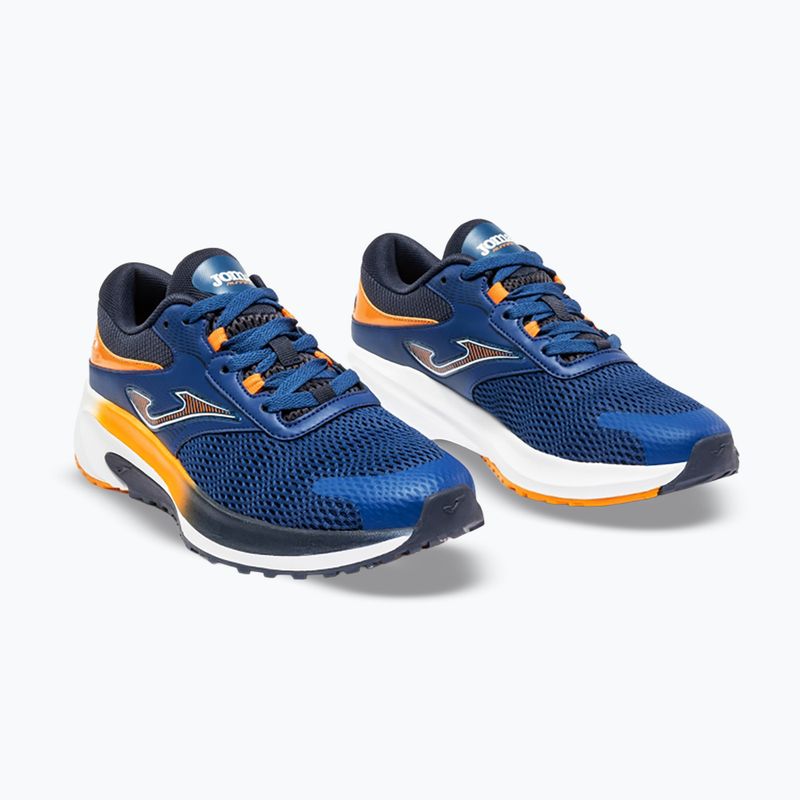 Pánské běžecké boty Joma Active navy blue/orange 2