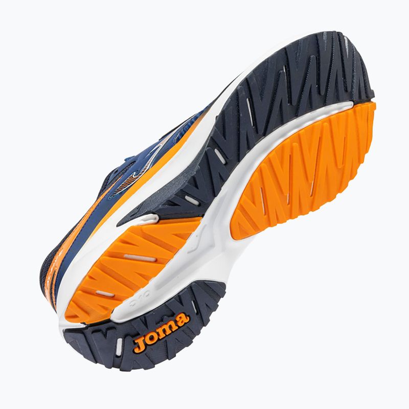 Pánské běžecké boty Joma Active navy blue/orange 5