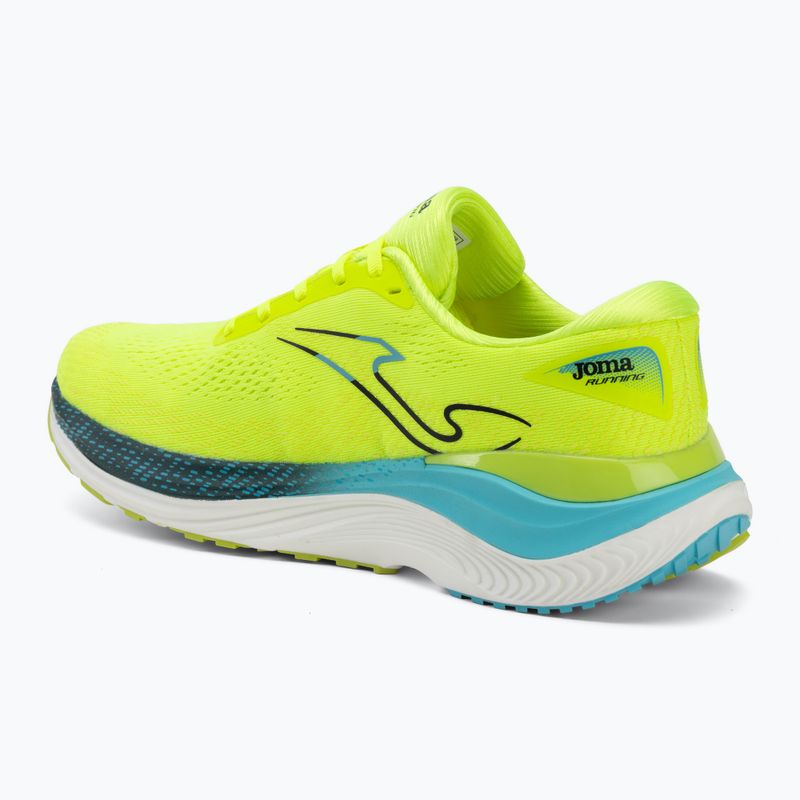 Pánské běžecké boty Joma Fenix fluor yellow 3