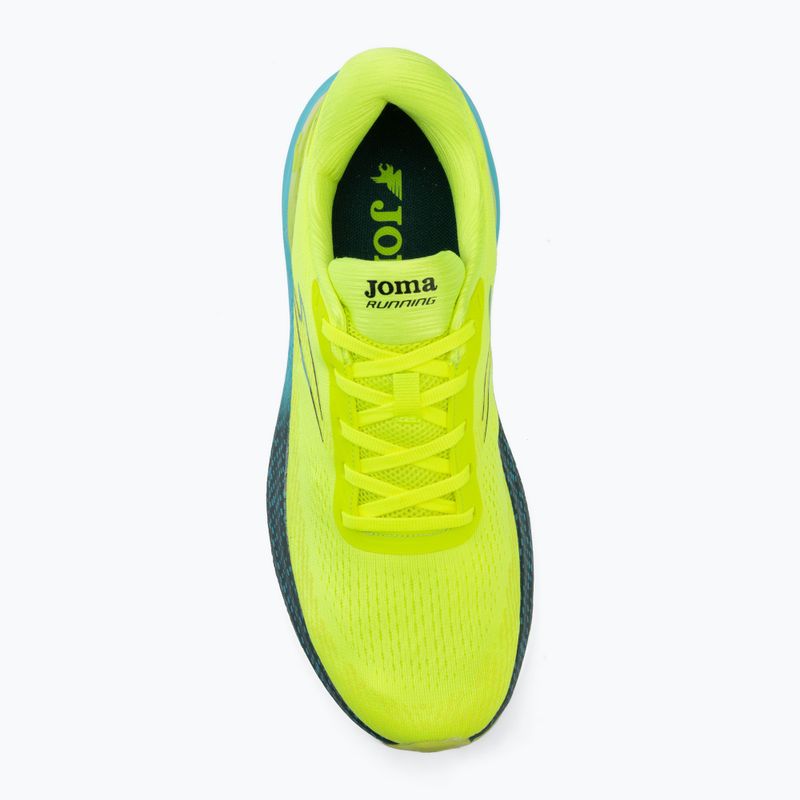 Pánské běžecké boty Joma Fenix fluor yellow 5