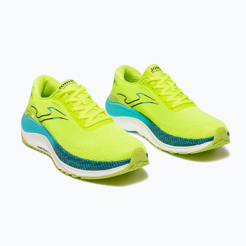 Pánské běžecké boty Joma Fenix fluor yellow 2