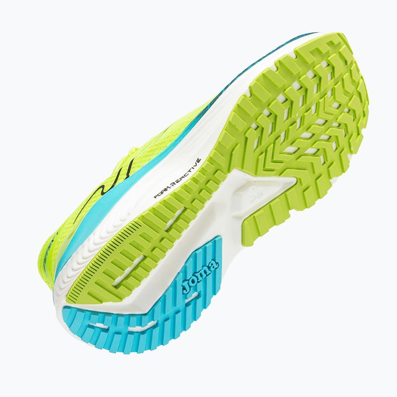 Pánské běžecké boty Joma Fenix fluor yellow 5