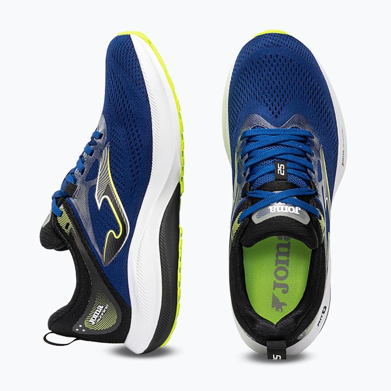 Pánské běžecké boty Joma Hispalis royal blue 4