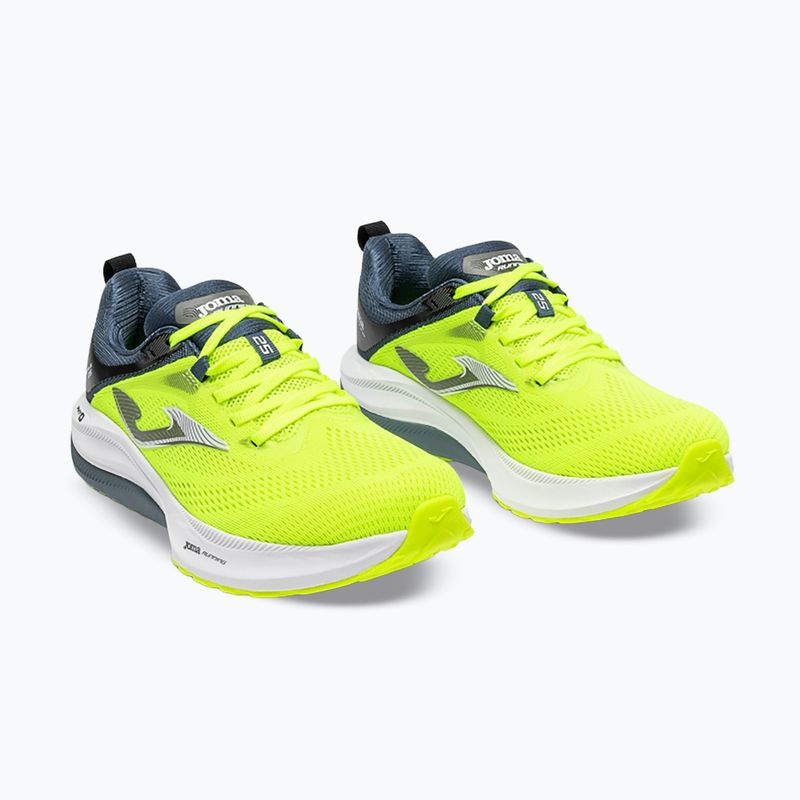 Pánské běžecké boty Joma Hispalis fluor yellow 2
