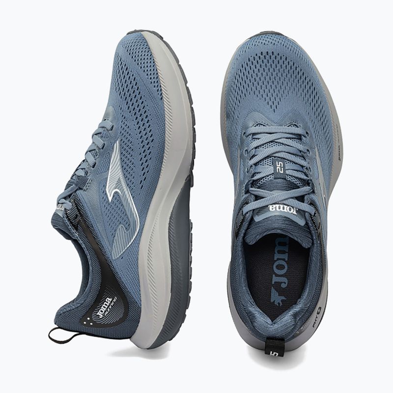 Pánské běžecké boty Joma Hispalis dark gray 4