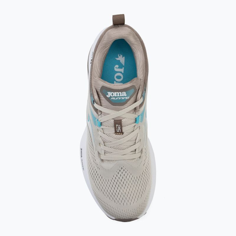 Pánské běžecké boty Joma Hispalis beige 5